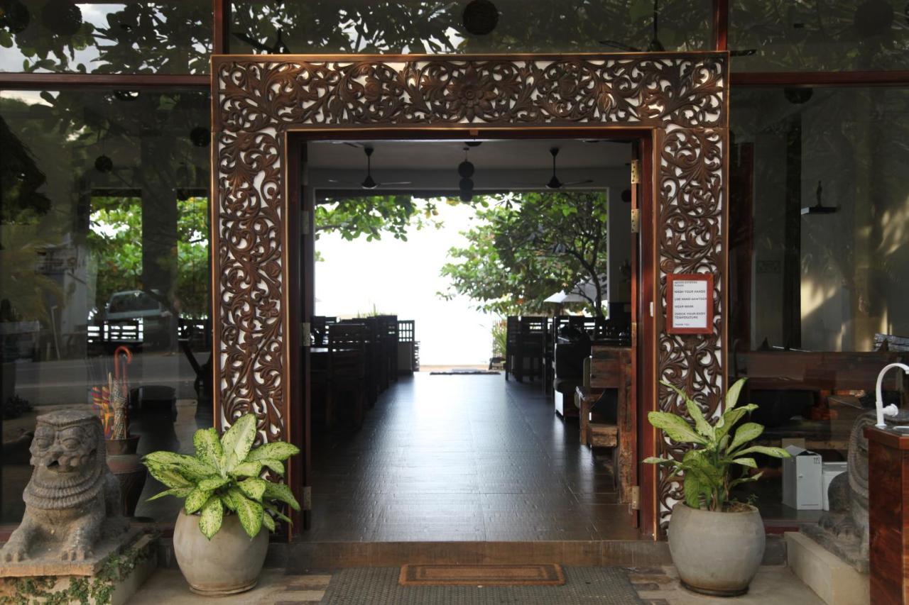 Hotel Bay Vista Arugam Bay Esterno foto