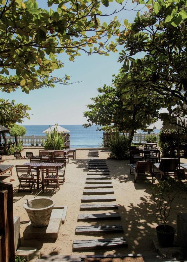 Hotel Bay Vista Arugam Bay Esterno foto