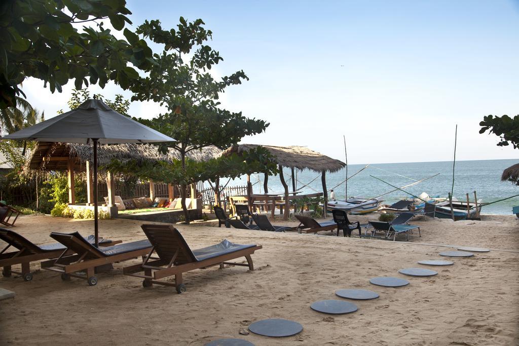 Hotel Bay Vista Arugam Bay Esterno foto
