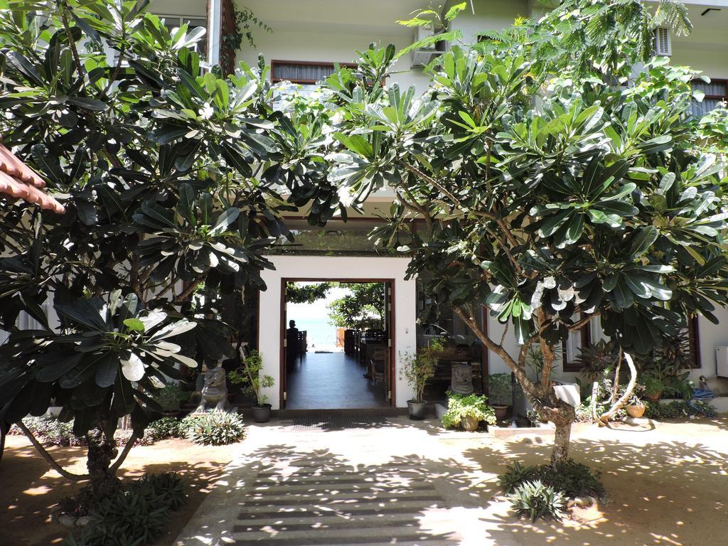 Hotel Bay Vista Arugam Bay Esterno foto