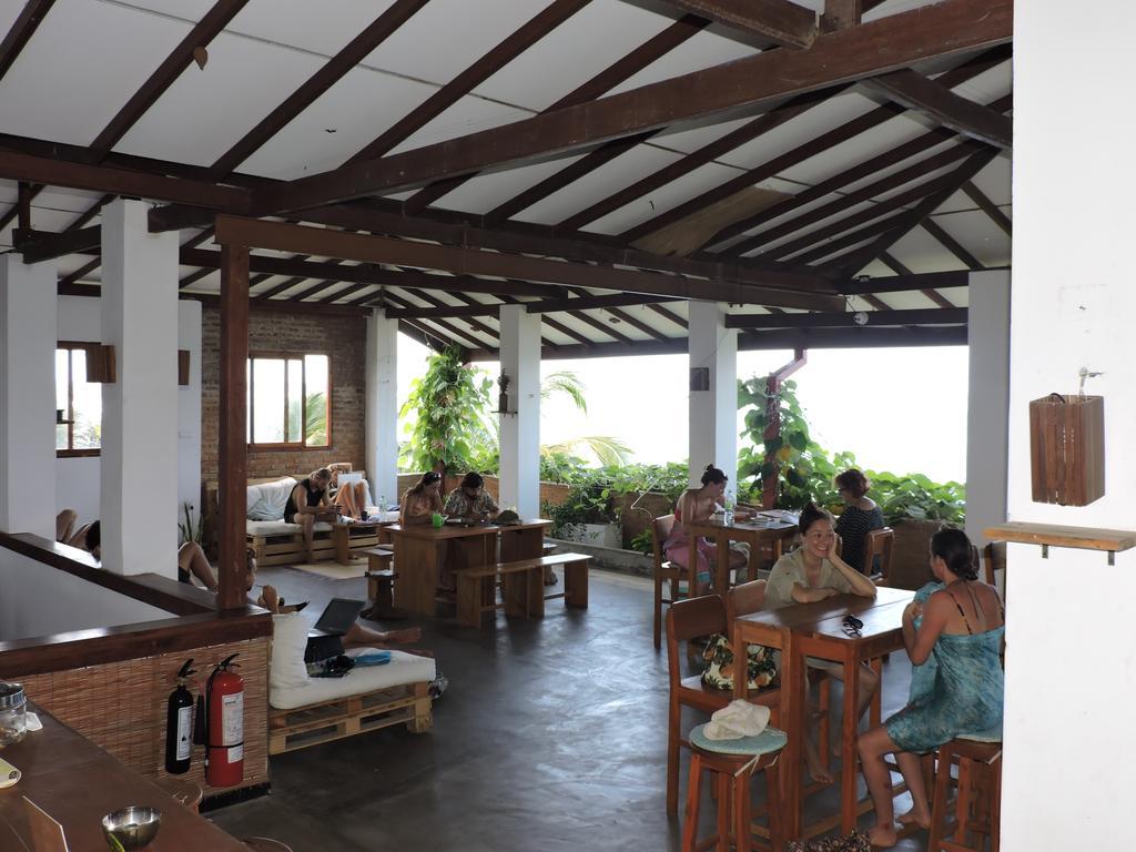 Hotel Bay Vista Arugam Bay Esterno foto