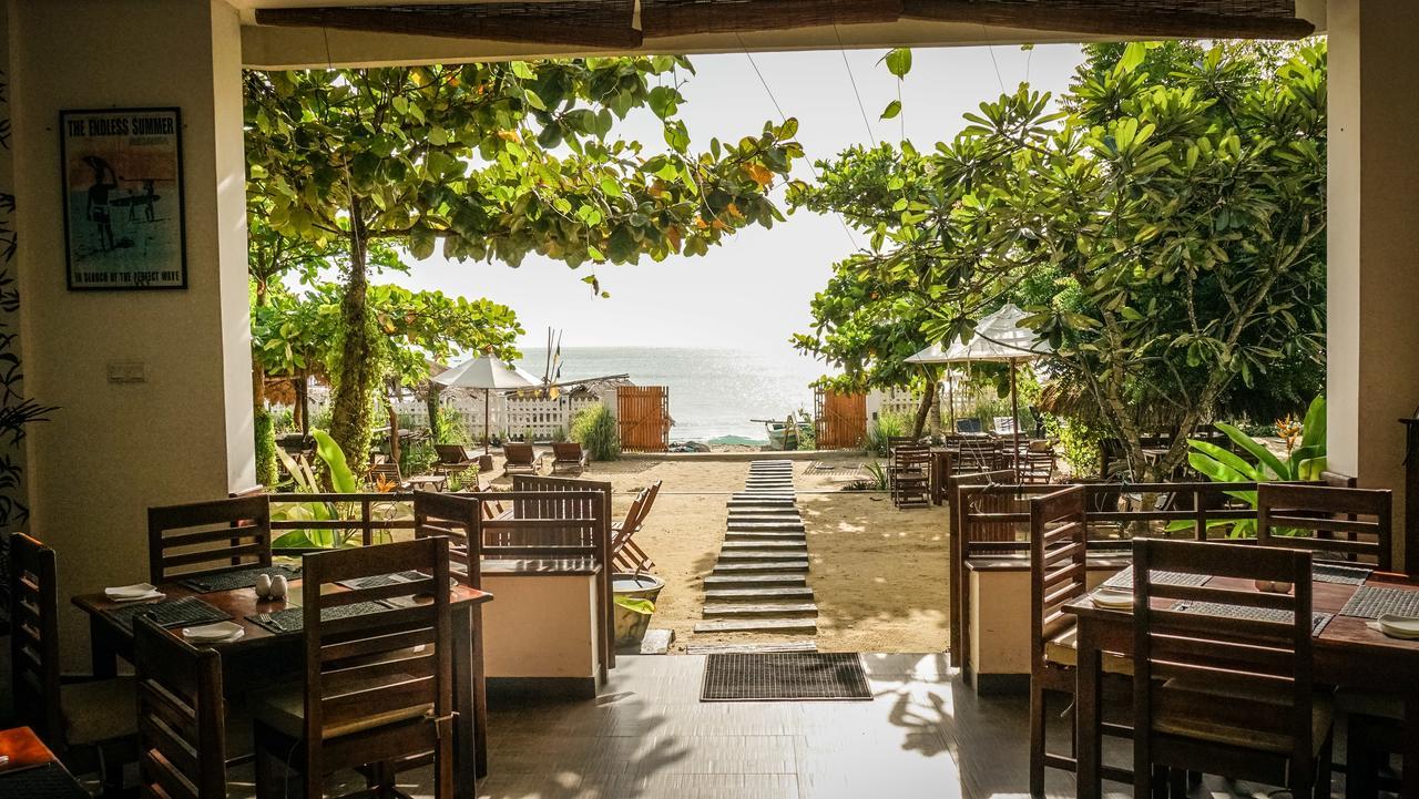 Hotel Bay Vista Arugam Bay Esterno foto
